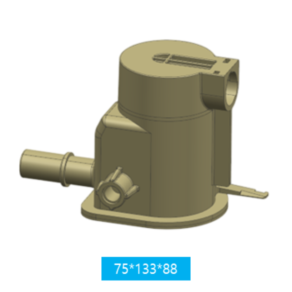 008일반CASE AIR FILTER Body