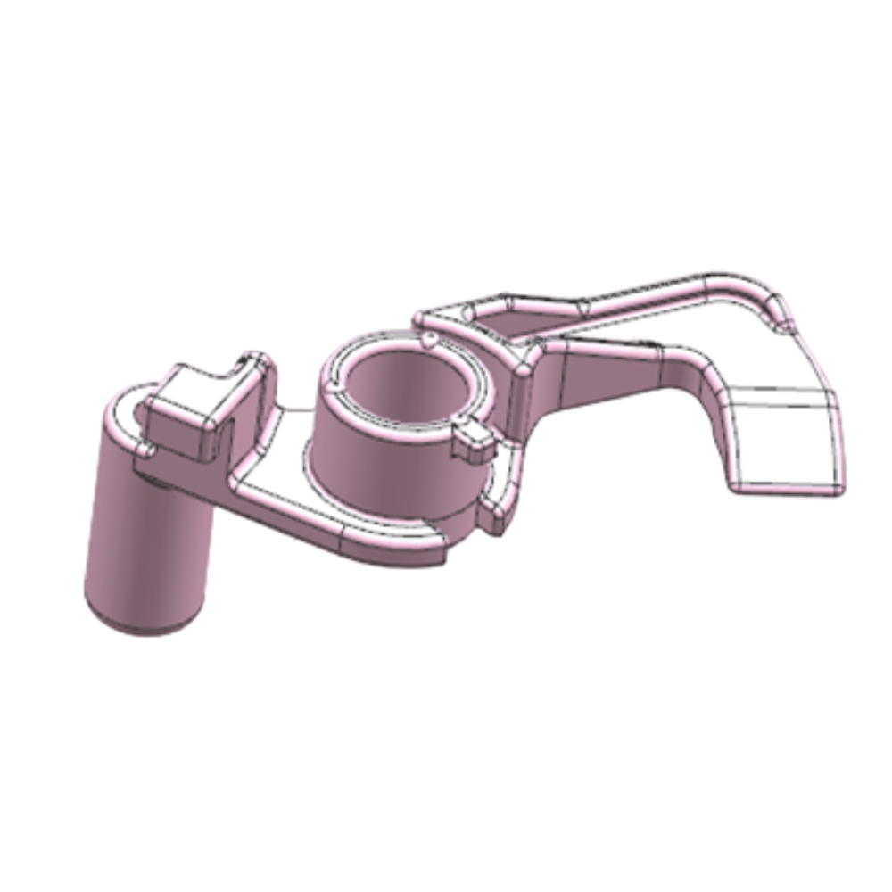 005정밀AJAR LEVER