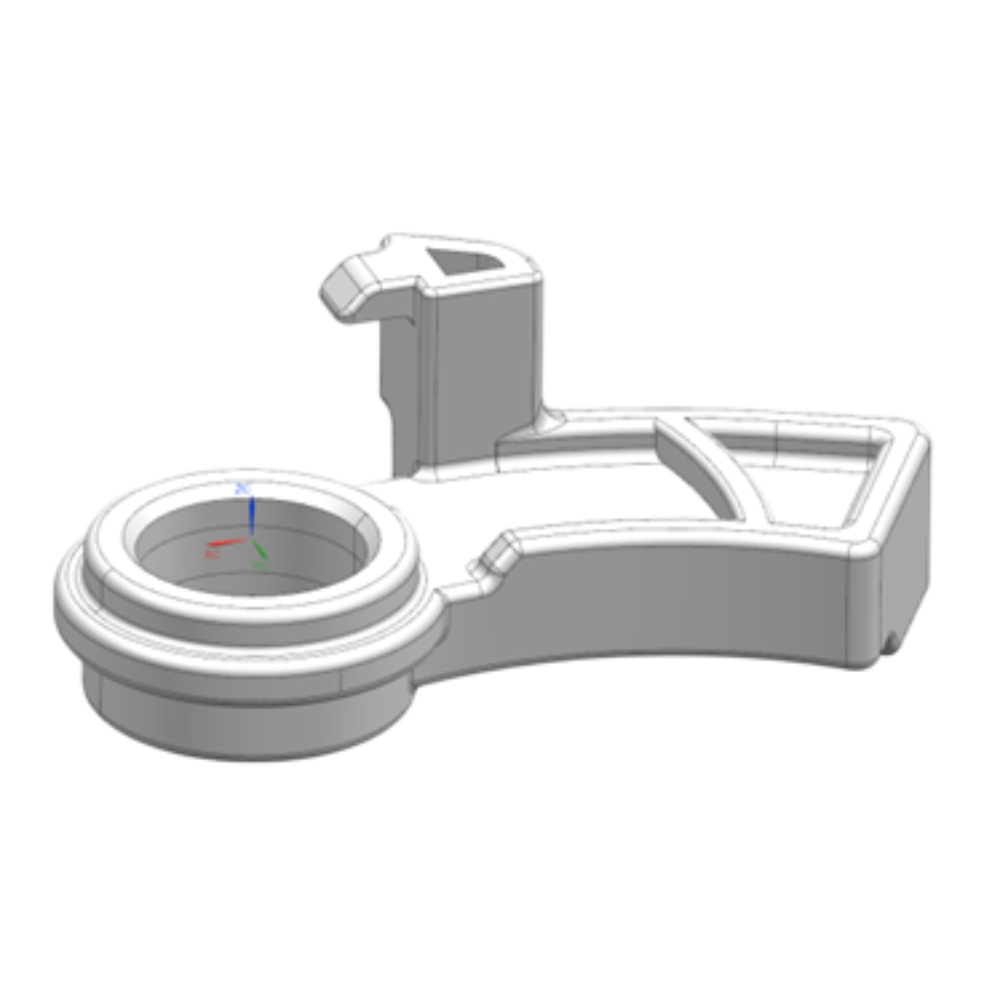 009정밀LEVER LOCK
