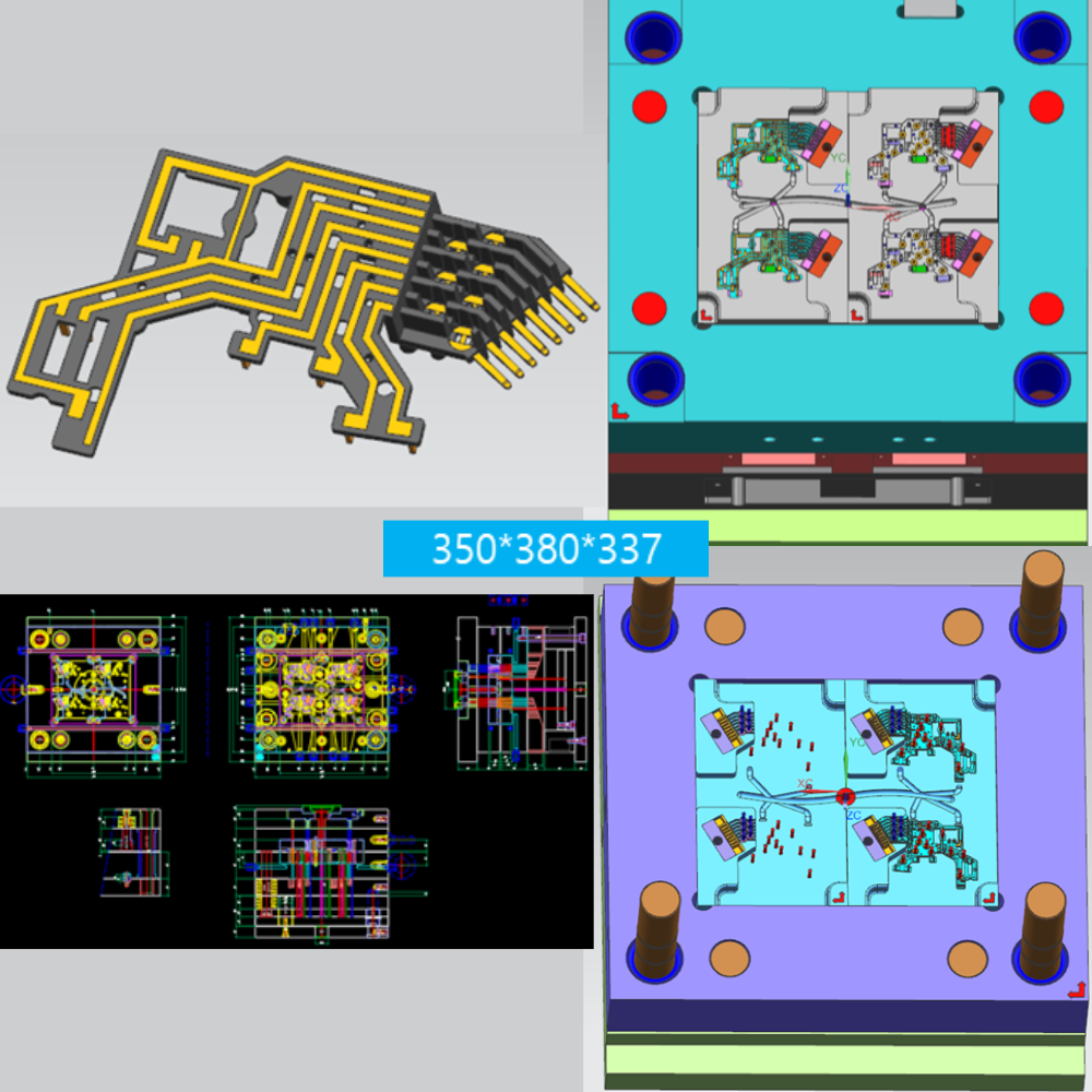 001인써트MOLD TERMINAL